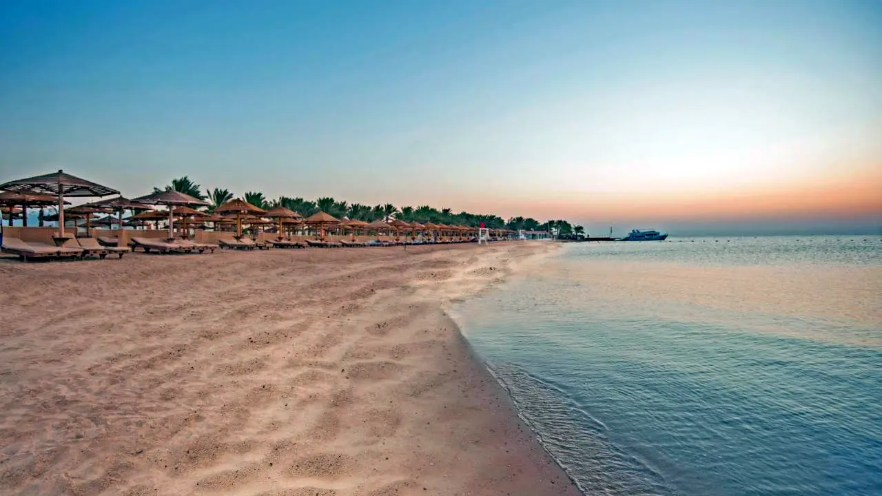 الفندق صن رايز رويال مكادي - مكادي باي